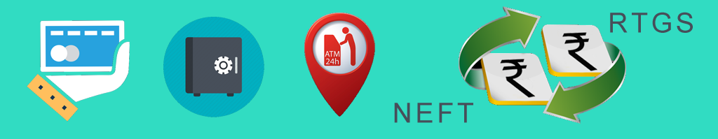 Janata Sahakari Bank Facilties ATM, Locker, NEFT, RTGS