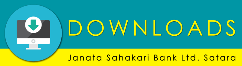 Downloads Janata Sahakari Bank Ltd. Satara