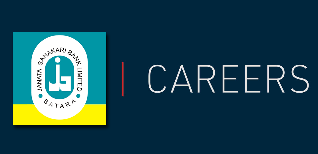 Careers And Jobs Janata Sahakari Bank Satara